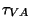 $ \tau_{VA}$