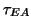 $ \tau_{EA}$