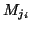 $ M_{j_{i}}$