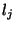 $ l_{j}$