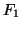 $ F_{1}$