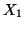 $ X_{1}$