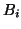 $ B_{i}$