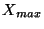 $ X_{max}$