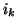 $ i_{k}$