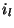 $ i_{l}$