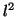 $ l^{2}$