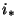 $ i_{*}$