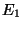 $ E_{1}$